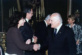 Celebrazione della Giornata nazionale per la ricerca sul cancro