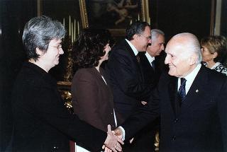 Celebrazione della Giornata nazionale per la ricerca sul cancro