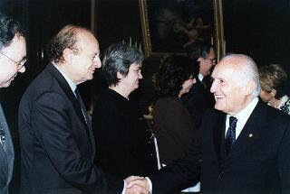 Celebrazione della Giornata nazionale per la ricerca sul cancro