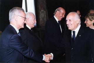 Celebrazione della Giornata nazionale per la ricerca sul cancro