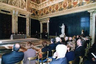 Celebrazione della Giornata nazionale per la ricerca sul cancro