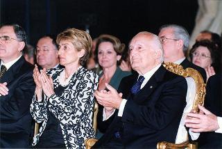 Celebrazione della Giornata nazionale per la ricerca sul cancro