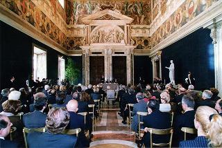 Celebrazione della Giornata nazionale per la ricerca sul cancro