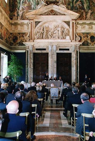Celebrazione della Giornata nazionale per la ricerca sul cancro