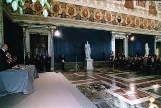 Celebrazione della Giornata nazionale per la ricerca sul cancro