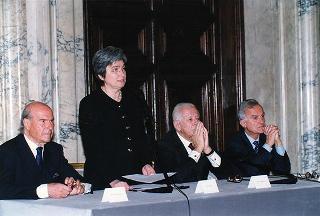 Celebrazione della Giornata nazionale per la ricerca sul cancro