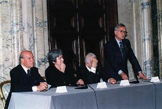 Celebrazione della Giornata nazionale per la ricerca sul cancro