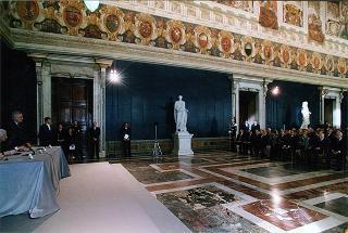 Celebrazione della Giornata nazionale per la ricerca sul cancro