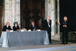 Celebrazione della Giornata nazionale per la ricerca sul cancro