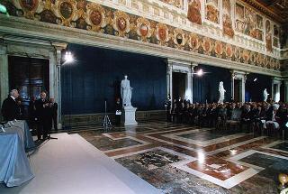 Celebrazione della Giornata nazionale per la ricerca sul cancro