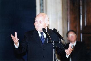 Celebrazione della Giornata nazionale per la ricerca sul cancro