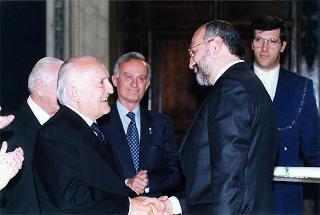 Celebrazione della Giornata nazionale per la ricerca sul cancro