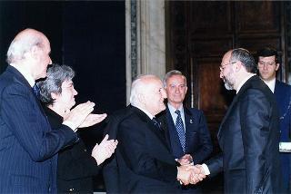 Celebrazione della Giornata nazionale per la ricerca sul cancro