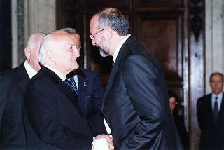 Celebrazione della Giornata nazionale per la ricerca sul cancro
