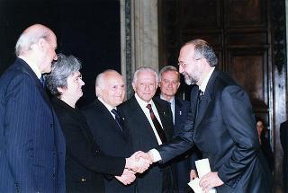 Celebrazione della Giornata nazionale per la ricerca sul cancro