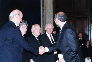 Celebrazione della Giornata nazionale per la ricerca sul cancro