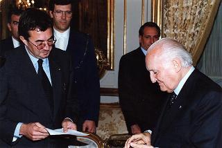 Prof. Luciano Modica, nuovo presidente e direttore della Conferenza dei rettori delle Università italiane, con i rettori degli Atenei italiani