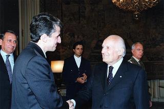 Pandeli Majko, Primo Ministro della Repubblica di Albania