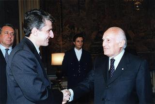 Pandeli Majko, Primo Ministro della Repubblica di Albania
