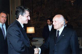 Pandeli Majko, Primo Ministro della Repubblica di Albania