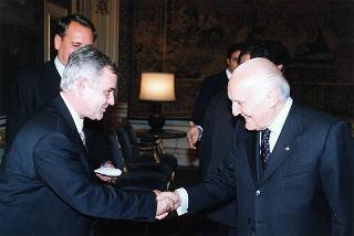 Pandeli Majko, Primo Ministro della Repubblica di Albania