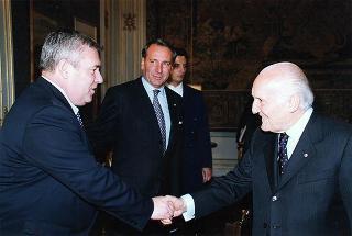Pandeli Majko, Primo Ministro della Repubblica di Albania