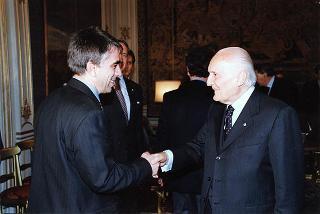 Pandeli Majko, Primo Ministro della Repubblica di Albania