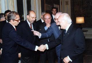 Presentazione del volume Il patrimonio dell'umanità, tesori salvati e da salvare