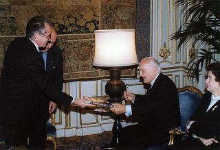 Presentazione del volume Il patrimonio dell'umanità, tesori salvati e da salvare