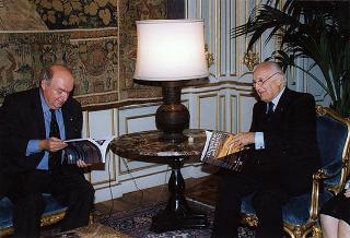 Presentazione del volume Il patrimonio dell'umanità, tesori salvati e da salvare