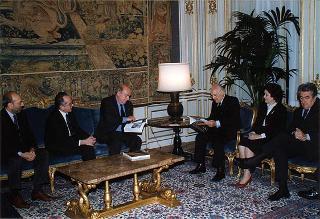 Presentazione del volume Il patrimonio dell'umanità, tesori salvati e da salvare