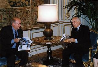 Presentazione del volume Il patrimonio dell'umanità, tesori salvati e da salvare