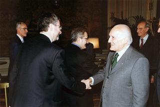 Componenti del "Comitato referendum maggioritario"