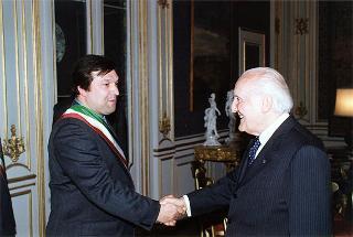 Coordinamento nazionale dell'Associazione delle civiltà comunali per la tutela dei Comuni con popolazione inferiore a 5.000 abitanti