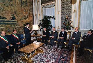Coordinamento nazionale dell'Associazione delle civiltà comunali per la tutela dei Comuni con popolazione inferiore a 5.000 abitanti