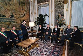 Coordinamento nazionale dell'Associazione delle civiltà comunali per la tutela dei Comuni con popolazione inferiore a 5.000 abitanti