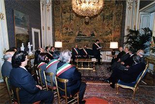 Coordinamento nazionale dell'Associazione delle civiltà comunali per la tutela dei Comuni con popolazione inferiore a 5.000 abitanti