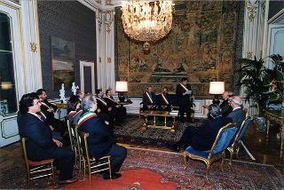 Coordinamento nazionale dell'Associazione delle civiltà comunali per la tutela dei Comuni con popolazione inferiore a 5.000 abitanti