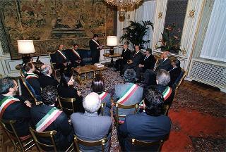 Coordinamento nazionale dell'Associazione delle civiltà comunali per la tutela dei Comuni con popolazione inferiore a 5.000 abitanti