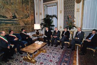 Coordinamento nazionale dell'Associazione delle civiltà comunali per la tutela dei Comuni con popolazione inferiore a 5.000 abitanti