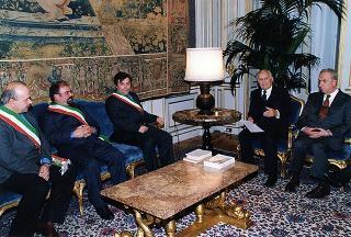 Coordinamento nazionale dell'Associazione delle civiltà comunali per la tutela dei Comuni con popolazione inferiore a 5.000 abitanti