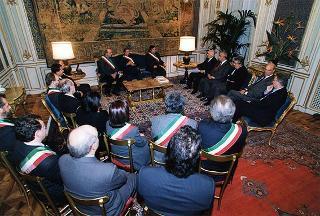 Coordinamento nazionale dell'Associazione delle civiltà comunali per la tutela dei Comuni con popolazione inferiore a 5.000 abitanti