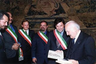 Coordinamento nazionale dell'Associazione delle civiltà comunali per la tutela dei Comuni con popolazione inferiore a 5.000 abitanti