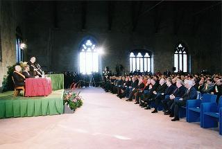Bergamo: visita del Presidente della Repubblica alla città