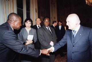 Robert Gabriel Mugabe, Presidente della Repubblica dello Zimbabwe