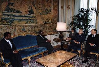 Robert Gabriel Mugabe, Presidente della Repubblica dello Zimbabwe