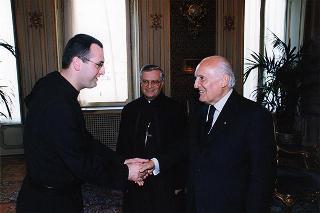 Abate Saad Nemer, Superiore Generale dell'Ordine dei Maroniti Marianiti