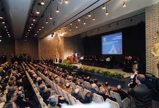 Roma: intervento del Presidente della Repubblica all'inaugurazione dell'anno accademico 1998-1999 della Scuola Ufficiali Carabinieri