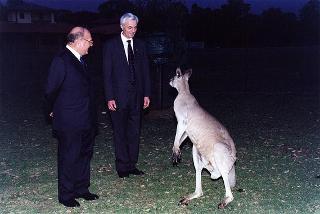 Viaggio del Presidente della Repubblica in Australia