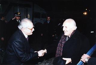 Basilica di S. Maria degli Angeli e Martiri: intervento del Presidente della Repubblica alla cerimonia inaugurale del restauro di pale d'altare e successivo concerto